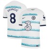 Maillot de Supporter Chelsea Kovacic 8 Extérieur 22-23 Pour Homme